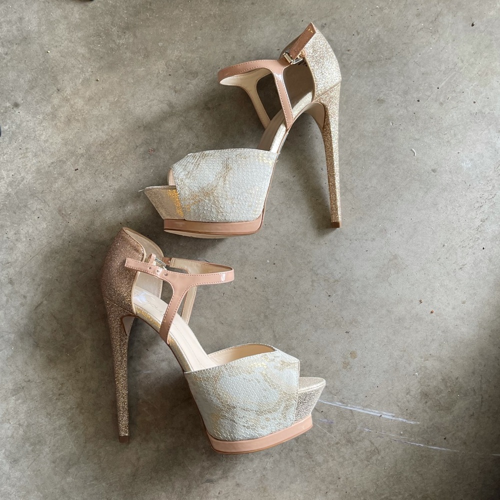 COPY - Boutique 9 platform heels